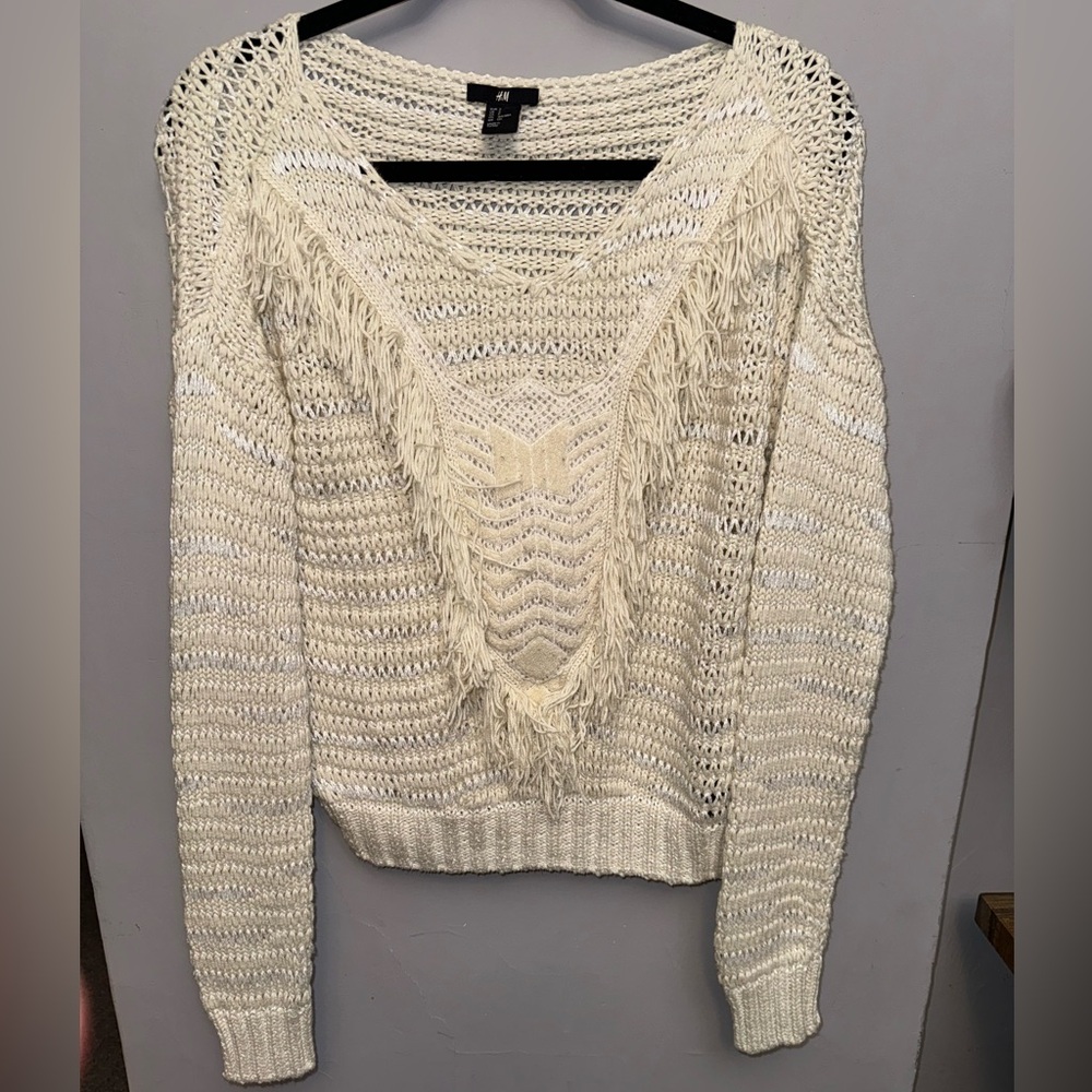 Boho Sweater
